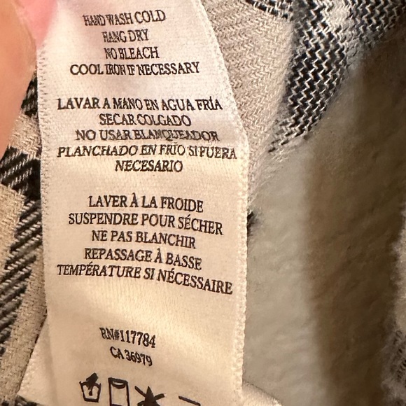 Rails high neck, lightweight top - Picture 6 of 13